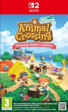 Animal Crossing : New Horizons - Nintendo Switch 2 Edition