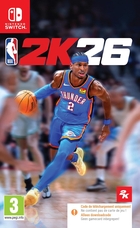 NBA 2K26 - CIAB