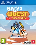 Bluey's : Quest For The Golden Pen