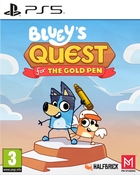 Bluey's : Quest For The Golden Pen