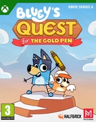 Bluey's : Quest For The Golden Pen