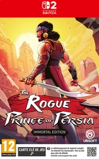 The Rogue Prince of Persia - Immortal Edition