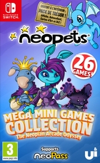 Neopets : Mega Mini-Games Collection