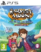 Harvest Moon : The Winds of Anthos - Complete Edition
