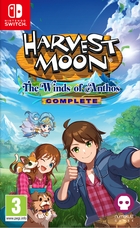 Harvest Moon : The Winds of Anthos - Complete Edition