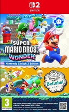 Super Mario Bros. Wonder - Nintendo Switch 2 Edition