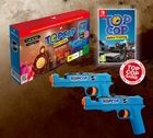 Top Cop Police Training Kit - CIAB - Compatible Switch 2
