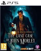 The Last Case of John Morley - Deluxe Edition