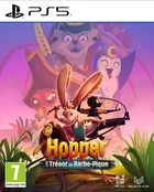 Hopper et le Trésor de Barbe-Pique