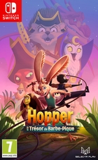 Hopper et le Trésor de Barbe-Pique