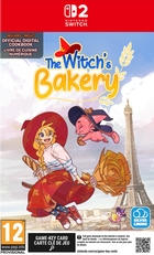 The Witch's Bakery