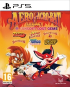 Aero the Acro-Bat Legacy + Sunsoft Lost Gems