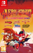 Aero the Acro-Bat Legacy + Sunsoft Lost Gems