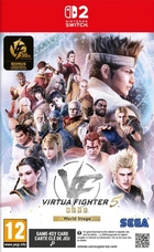 Virtua Fighter 5 : R.E.V.O. World Stage - 30th Anniversary Edition
