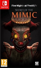 Five Nights at Freddy's: Secret of the Mimic