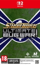 Starship Troopers: Ultimate Bug War!