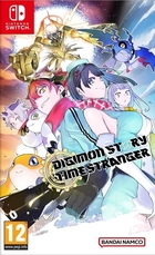 Digimon Story : Time Stranger