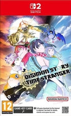 Digimon Story : Time Stranger