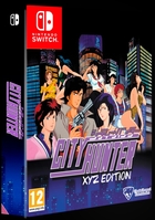City Hunter - XYZ Edition
