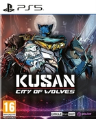 Kusan: City of Wolves