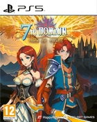 7th Domain : Tree of Chaos