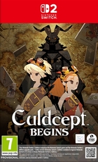 Culdcept Begins - Compatible Switch 1