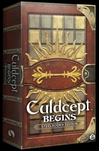 Culdcept Begins - Steelbook Edition - Compatible Switch 1