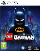 Lego Batman : L'Héritage du Chevalier Noir