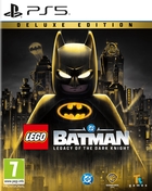 Lego Batman : L'Héritage du Chevalier Noir - Deluxe Edition