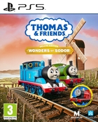 Thomas & Friends : Wonder of Sodor - Deluxe Edition