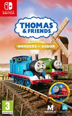 Thomas & Friends : Wonder of Sodor - Deluxe Edition