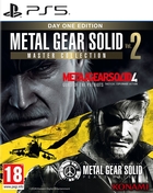 Metal Gear Solid : Master Collection Vol.2 - Day One Edition