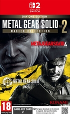 Metal Gear Solid : Master Collection Vol.2 - Day One Edition