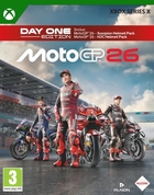 MotoGP 26 - Day One Edition