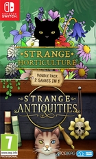 Strange Horticulture & Strange Antiquities - Double Pack
