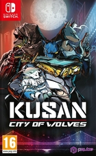 Kusan: City of Wolves