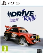 #Drive Rally - Special Edition