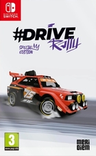 #Drive Rally - Special Edition