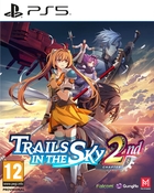 Trails in the Sky : 2nd Chapter