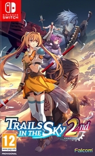 Trails in the Sky : 2nd Chapter