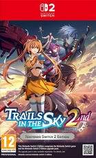 Trails in the Sky : 2nd Chapter - Nintendo Switch 2 Edition