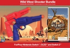 Wild West Shooter Bundle- CIAB- COMPATIBLE SWITCH 2