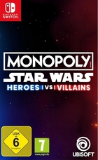 Monopoly : Star Wars : Heroes vs Villains
