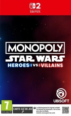 Monopoly : Star Wars : Heroes vs Villains