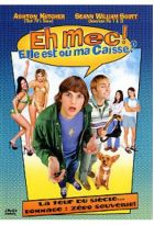 Eh mec ! Elle est où ma caisse ?