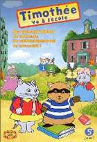 Timothée va à l'école