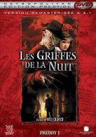 Couverture de Les Griffes de la nuit