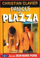 Panique au Plazza