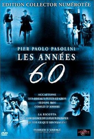 Pasolini : Années 60