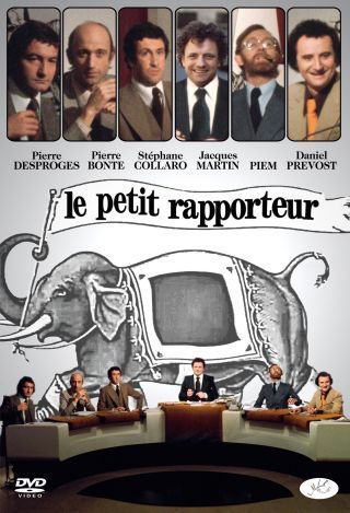 Petit Rapporteur (Le)